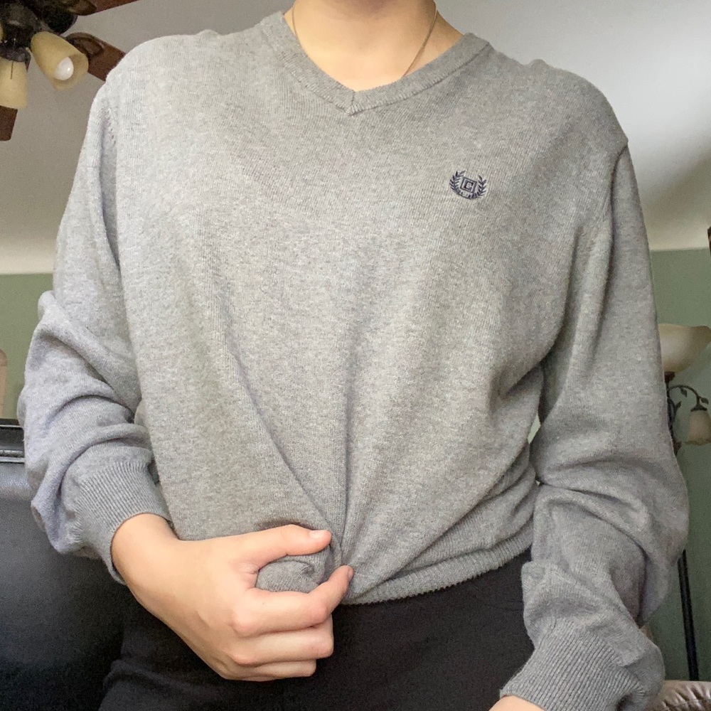 Unisex Chaps Brand Sweater